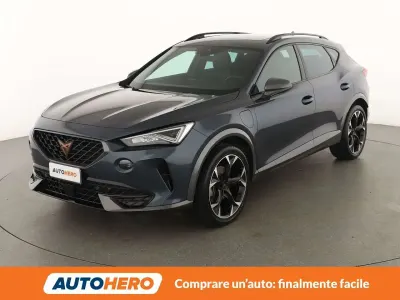 Usata Cupra Formentor 204 CV (150 kW) 2023 Grigio SUV