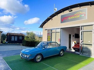Usata Lancia Fulvia 79 CV (58 kW) 1967 Turchese mereweld Coupé