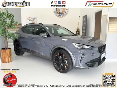 Occasion Cupra Formentor 150 PK (110 kW) 2024 SUV