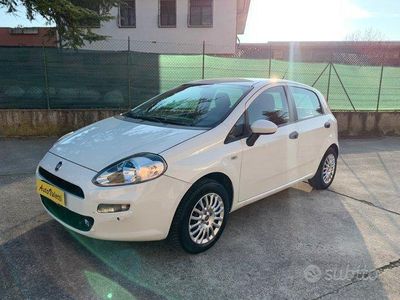 Fiat Punto Evo