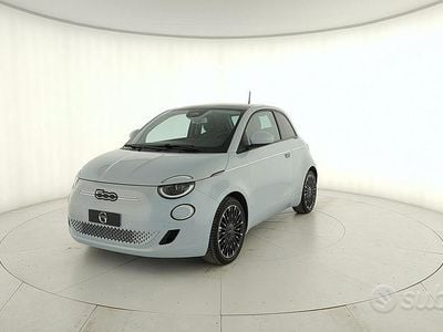 Blu Usata 2021 Fiat 500e Icon Cabrio | 15.600 € (Ottimo prezzo)