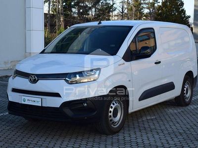 usata Toyota Proace ProaceCity Electric 50kWh L2 D Comfort