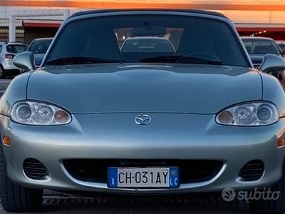 usata Mazda MX5 2serie ed.limitata collection