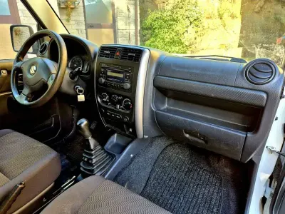 Usata Suzuki Jimny