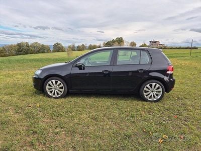 Usata VW Golf VI Highline 140 CV (102 kW) 2011 Utilitaria