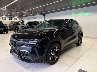 Usata Alfa Romeo GT Junior Edizione Speciale 136 CV (100 kW) 2024 Nero Berlina