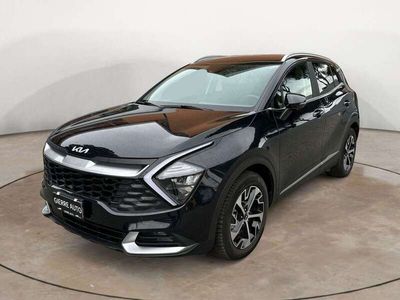 Usata Kia Sportage Style 179 CV (131 kW) 2022 Nero SUV