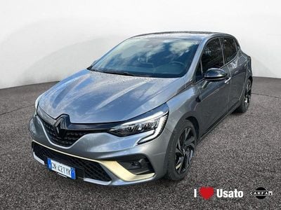Usata Renault Clio V Engineered 2023 Grigio Utilitaria