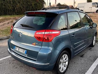 Usata Citroën C4 Picasso 2010 Blu Monovolume