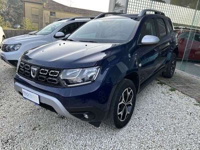 usata Dacia Duster 1.5 blue dci 115 CV Prestige SL Plus 4x2