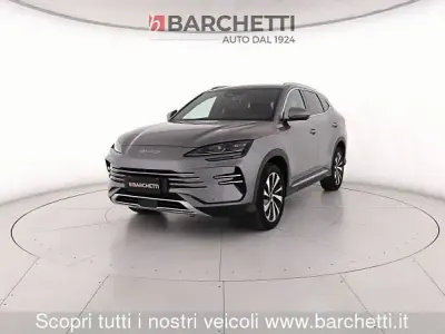 Usata BYD Seal U Boost 98 CV (72 kW) 2025 Grigio SUV
