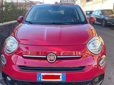 Usata Fiat 500 130 CV (95 kW) 2021 Rosso Berlina