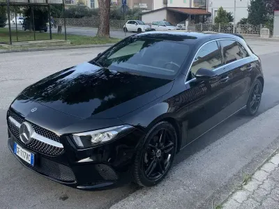 Usata Mercedes A180 136 CV (100 kW) 2021 Berlina