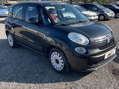 Usata Fiat 500X 84 CV (61 kW) 2016 Nero SUV