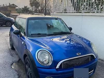 Usata Mini Cooper 2008 Utilitaria