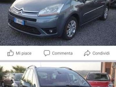 Usata Citroën C4 Picasso Seduction 110 CV (80 kW) 2010 Monovolume