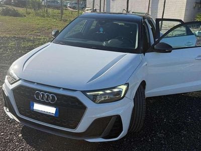 Usata Audi A1 Sportback Ambiente 95 CV (69 kW) 2020 Utilitaria