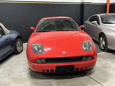 Usata Fiat Coupé 139 CV (102 kW) 1995 Other Coupé