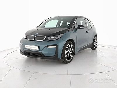 Usata BMW i3 Advantage 75 kW (102 CV) 2021 Blue ridge mountain Utilitaria