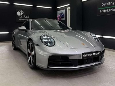 Usata Porsche 911 Carrera S 480 CV (353 kW) 2025 Argento gt metallizzato Coupé