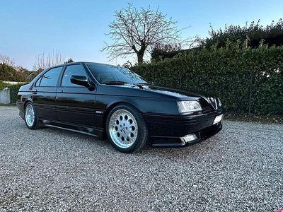 Usata Alfa Romeo 164 1996 Nero Berlina
