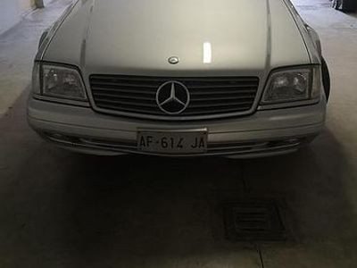 Usata Mercedes SL320 231 CV (169 kW) 1996 Cabrio