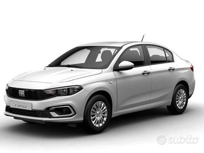 Usata Fiat Tipo 101 CV (74 kW) 2023 Bianco Berlina