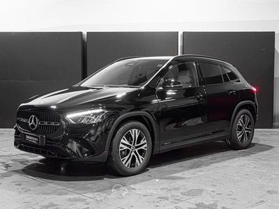 Nuova Mercedes GLA200 Advanced 150 CV (110 kW) 2026 Nero SUV