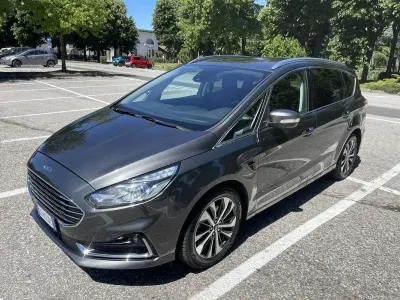 Usata Ford S-MAX Business Edition 150 CV (110 kW) 2021 Grigio Monovolume