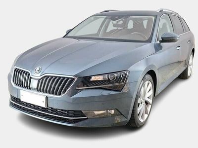 usata Skoda Superb Superb 2.0 TDI 140CV2.0 TDI SCR 110KW EXECUTIVE DSG