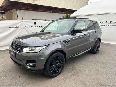 Usata Land Rover Range Rover HSE Dynamic 249 CV (183 kW) 2014 Grigio SUV