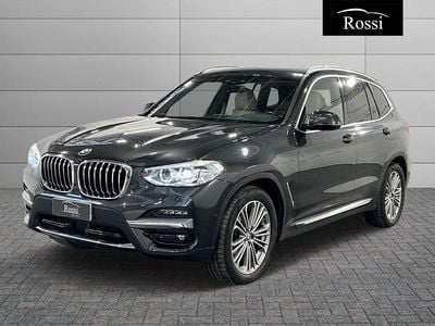 Usata BMW X3 Luxury Line 190 CV (139 kW) 2021 SUV