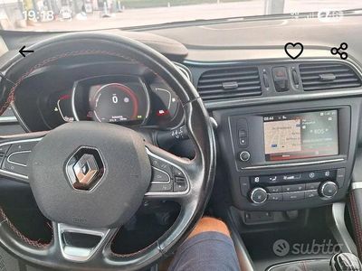 Second-hand Renault Kadjar 2017 Alb SUV