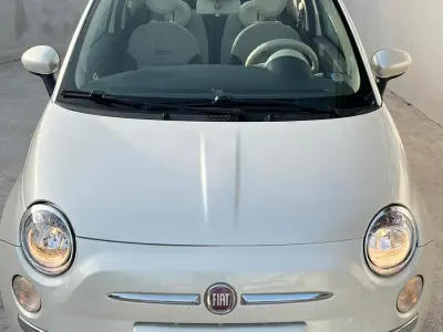 Usata Fiat 500C