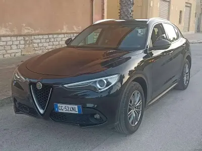 Usata Alfa Romeo Stelvio Business 190 CV (139 kW) 2021 SUV