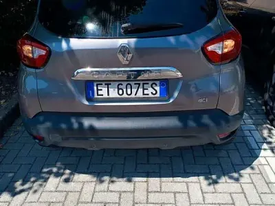 Usata Renault Captur