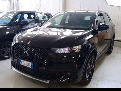 DS Automobiles DS7 Crossback