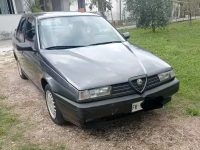 Usata Alfa Romeo 155 116 CV (85 kW) 1993 Berlina