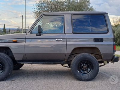 usata Toyota Land Cruiser bj 70 3500 asi