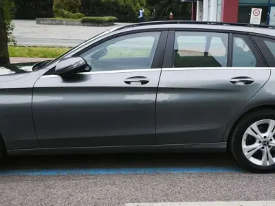 Usata Mercedes C200