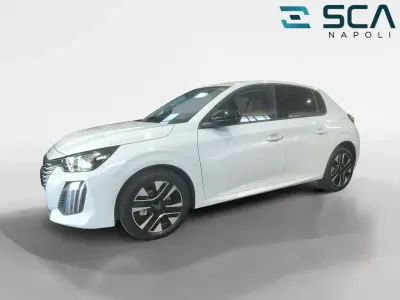 Nuova Peugeot 208 Allure 145 CV (106 kW) 2026 Bianco Utilitaria