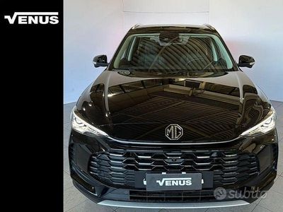 Usata MG ZS Luxury 197 CV (144 kW) 2025 Nero SUV