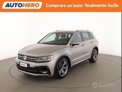 Occasion VW Tiguan 150 ch (110 kW) 2019 Gris SUV