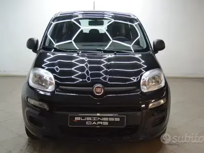 Usata Fiat Panda Easy 69 CV (50 kW) 2021 Nero Utilitaria