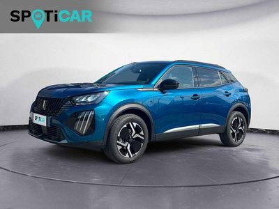Usata Peugeot 2008 Allure 131 CV (96 kW) 2025 Blu SUV
