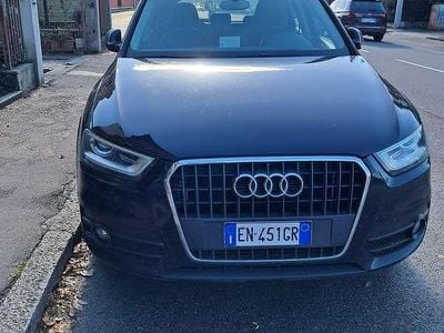 Usata Audi Q3 Advanced Plus 140 CV (102 kW) 2012 SUV
