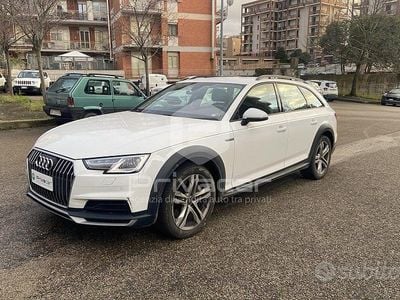 Usata Audi A4 Allroad Business 272 CV (200 kW) 2017 Bianco Station wagon
