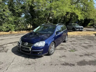 Usata VW Golf V