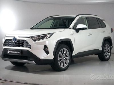 Toyota RAV4 Hybrid