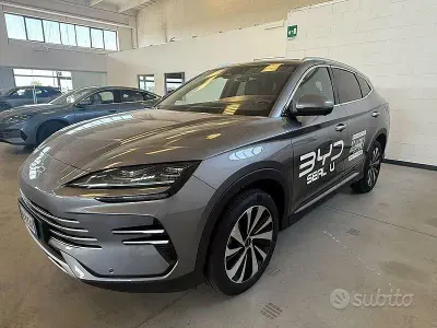 Usata BYD Seal U Comfort 218 CV (160 kW) 2025 Grigio SUV